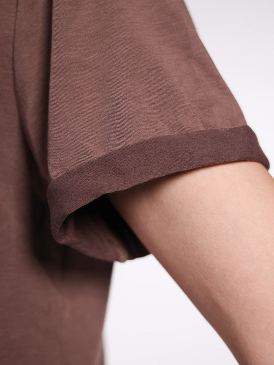 Ultra Tee 2.0 小高領 短袖
