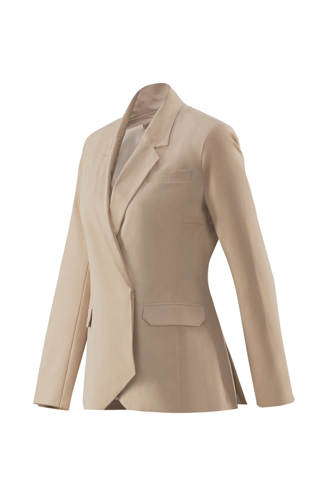 Ultra Suit 3.0 Double Breasted Jacket - Daytime Sand