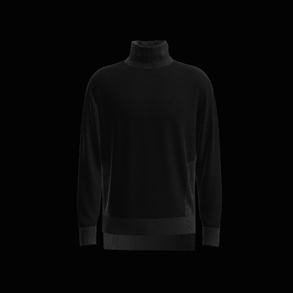 Merino Wool Turtleneck Sweater Merino Wool Turtleneck Sweater