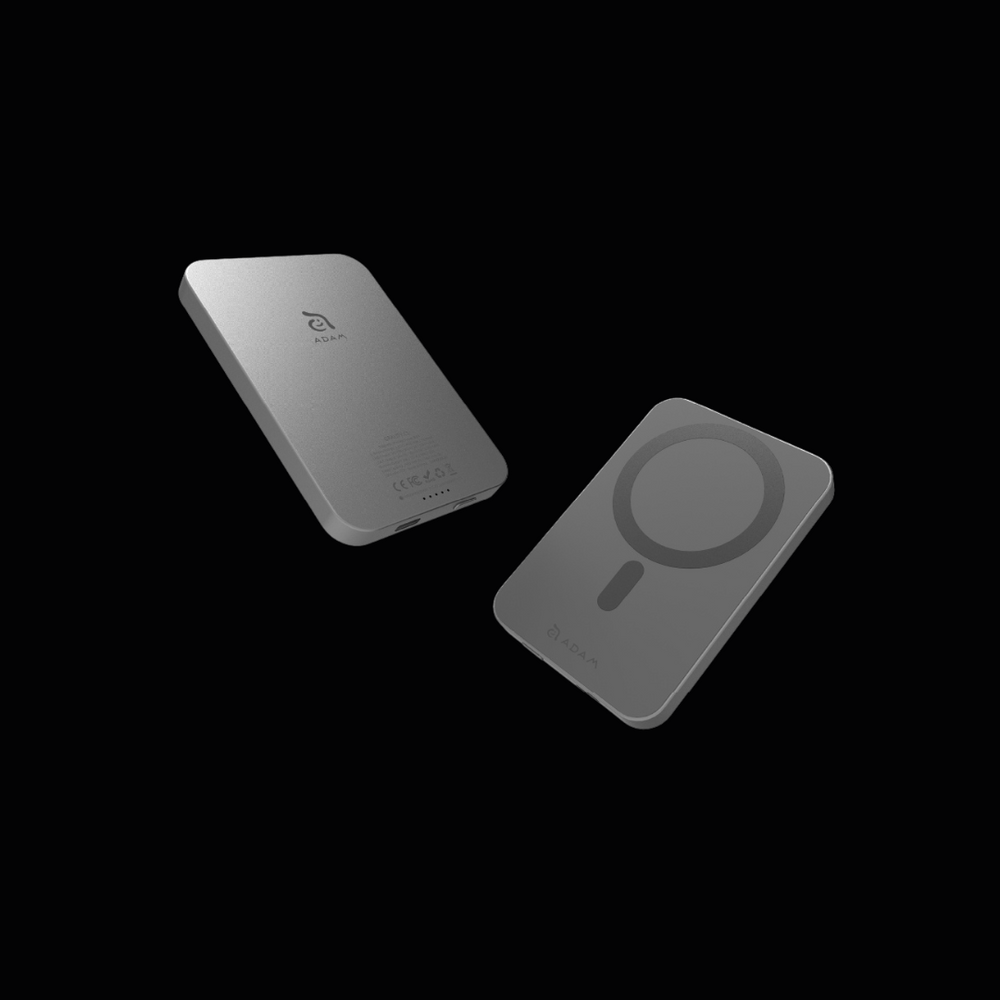 GRAVITY C1 磁吸無線快充行動電源