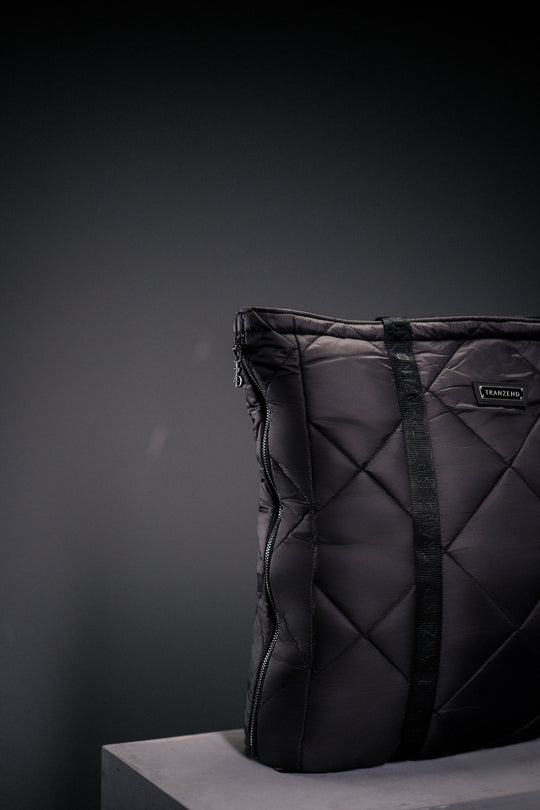 Tech Puffer Tote