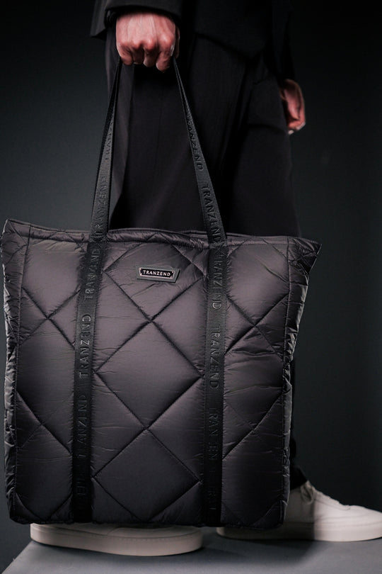 Tech Puffer Tote