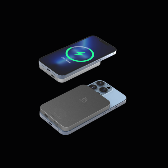 GRAVITY C1 磁吸無線快充行動電源
