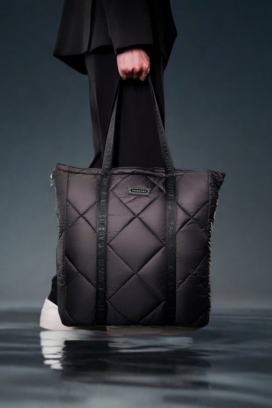 Tech Puffer Tote