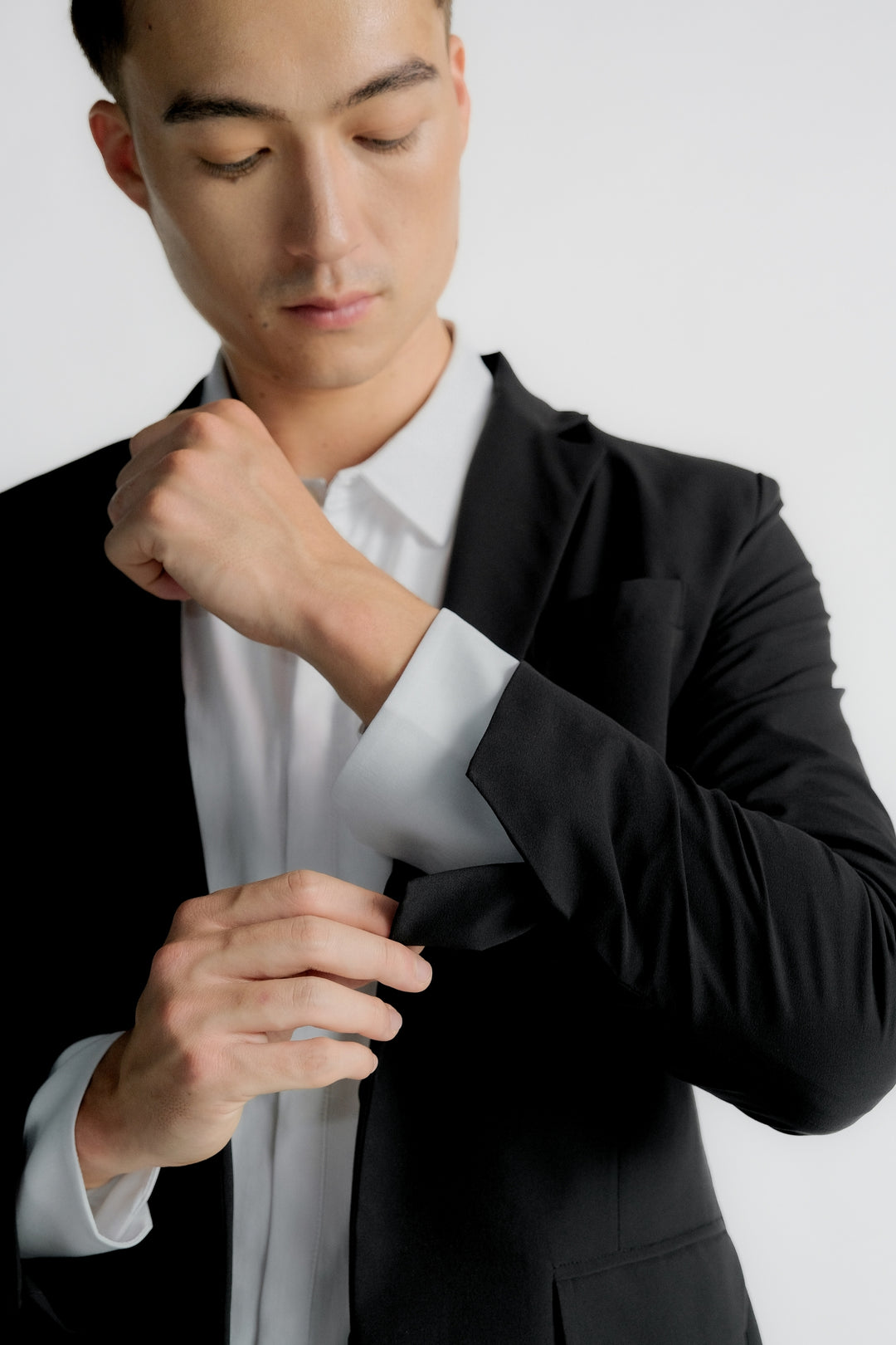 Ultra Suit 3.0 Single Breasted Jacket - Classic Black