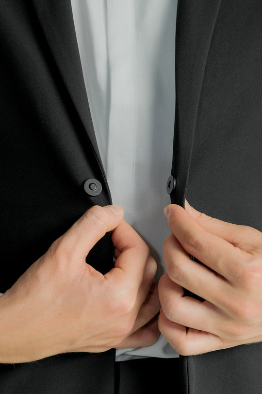Ultra Suit 3.0 Single Breasted Jacket - Classic Black
