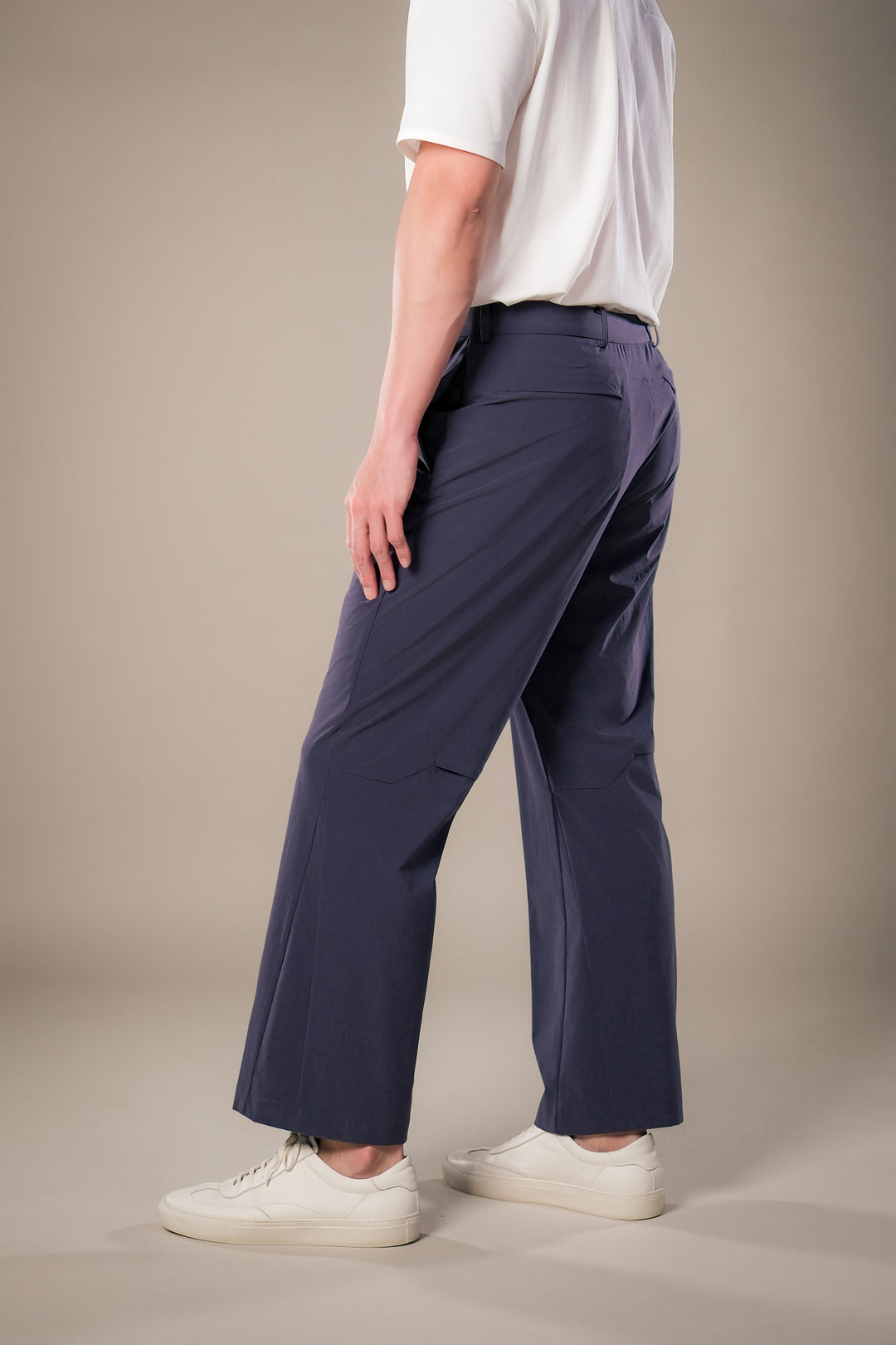 Ultra Suit AERO-Suit Wide Pants-Eclipse Blue