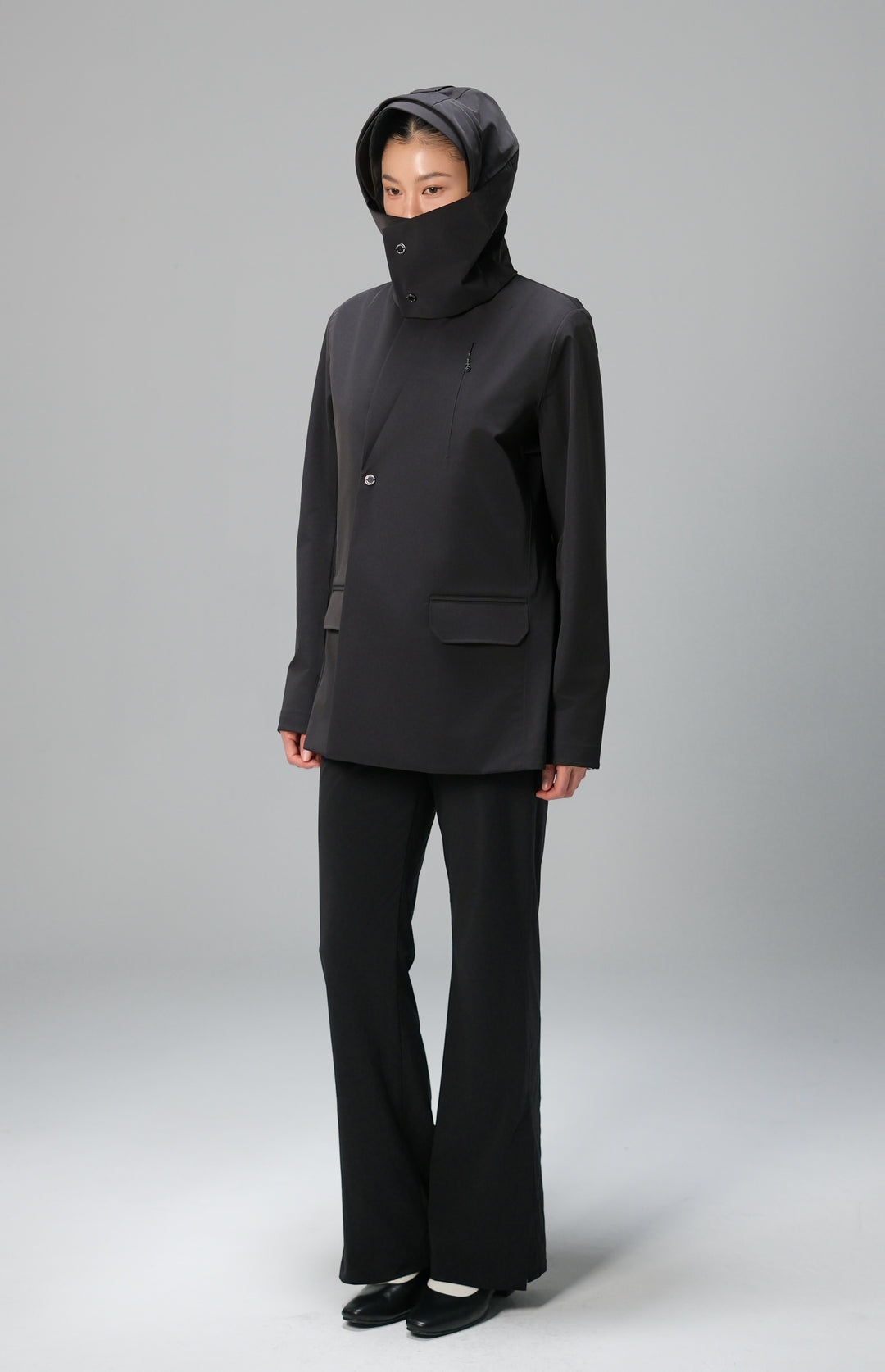 Urban All Terrain - Blazer | UAT Blazer with Razor Collar