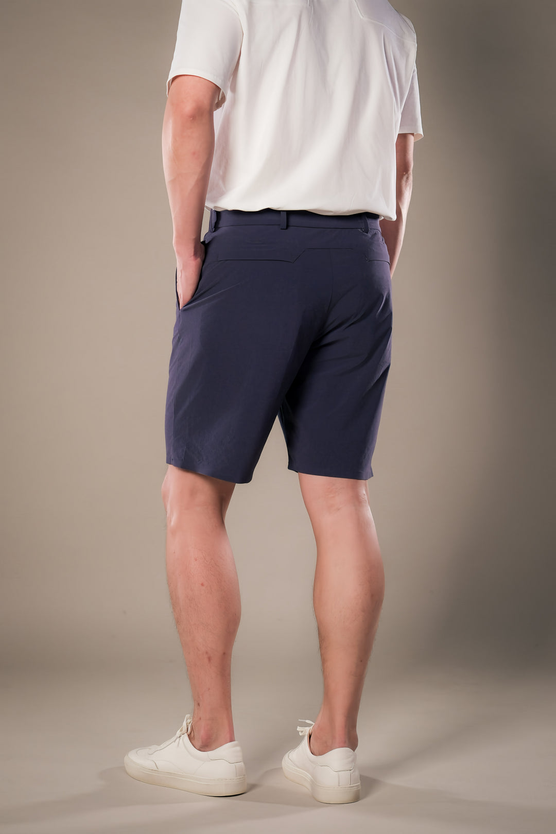 Ultra Suit AERO-Suit Shorts-Eclipse Blue