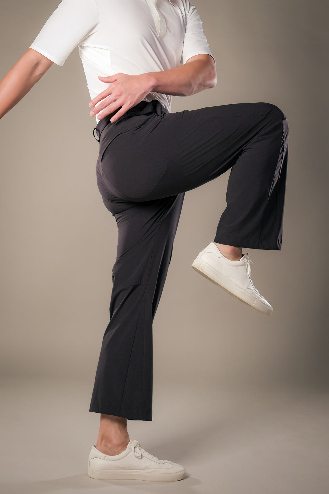 Ultra Suit AERO-Suit Wide Pants-Eclipse Blue