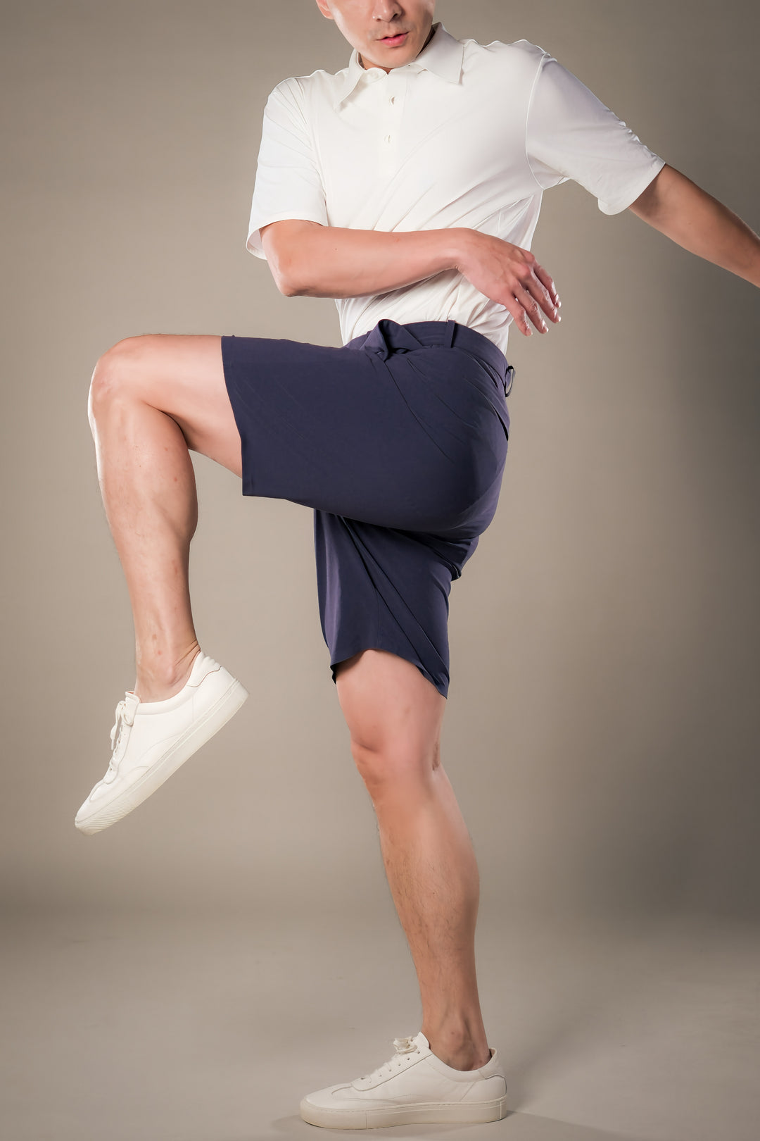 Ultra Suit AERO-Suit Shorts-Eclipse Blue