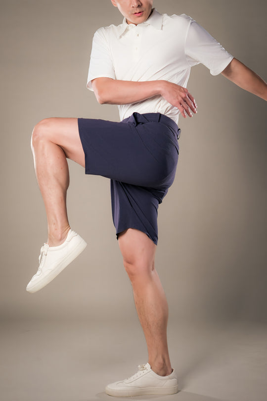 Ultra Suit AERO-Suit Shorts-Eclipse Blue