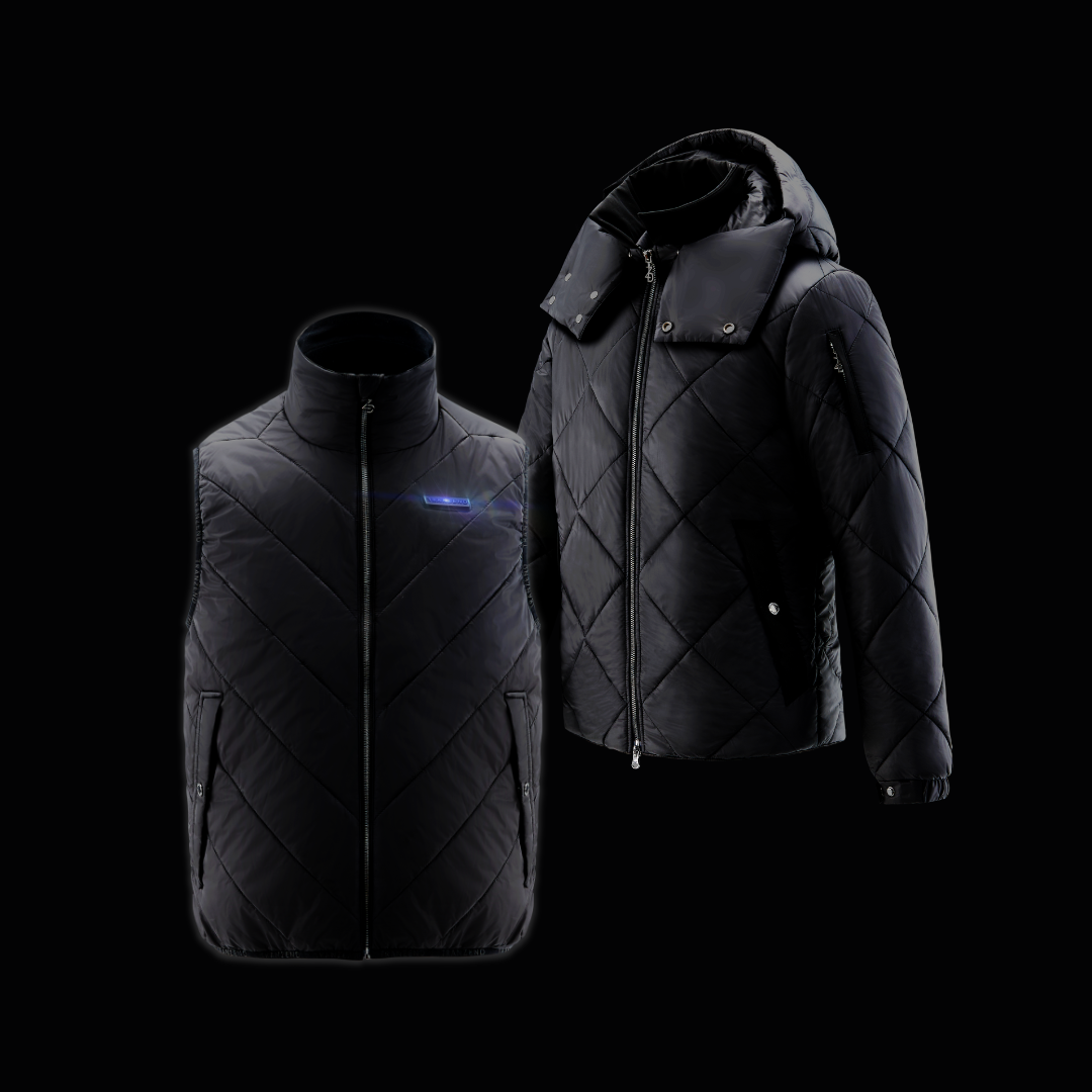 Tech Puffer 科技羽絨造型套裝