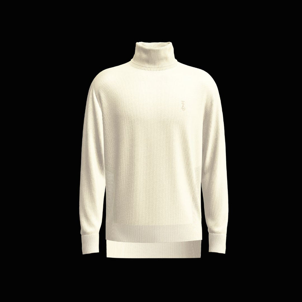 Merino Wool Turtleneck Sweater Merino Wool Turtleneck Sweater