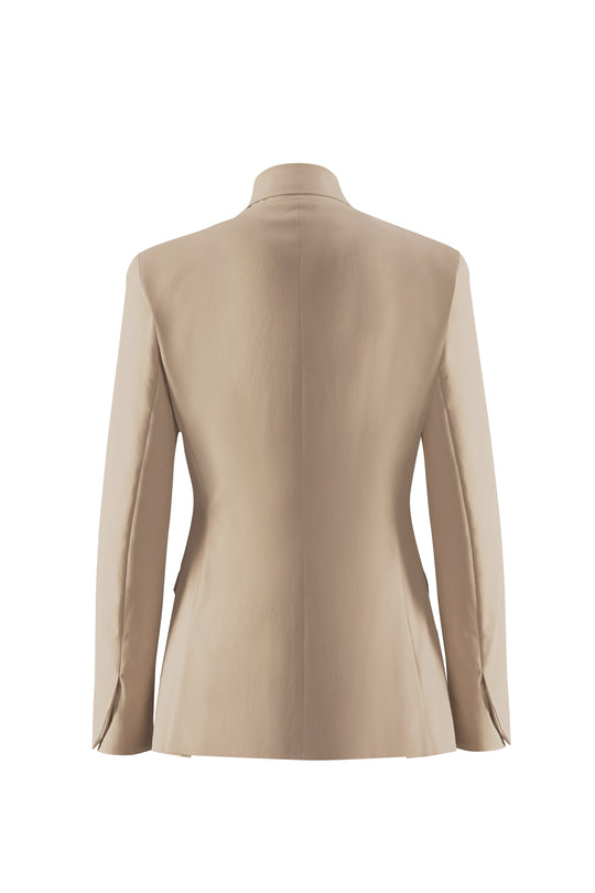 Ultra Suit 3.0 Double Breasted Jacket - Daytime Sand