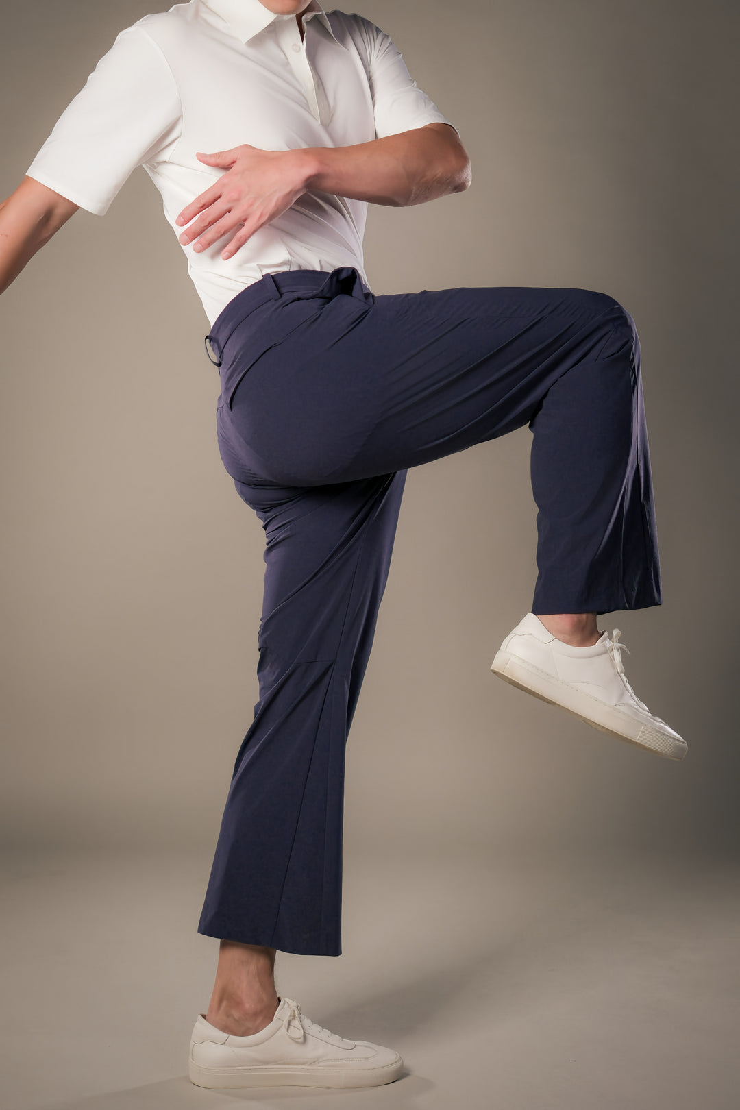 Ultra Suit AERO-Suit Wide Pants-Eclipse Blue