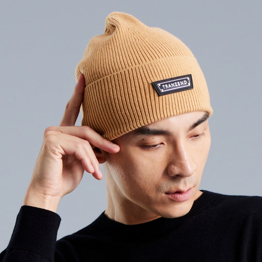 Merino Wool Beanie Merino Wool Beanie