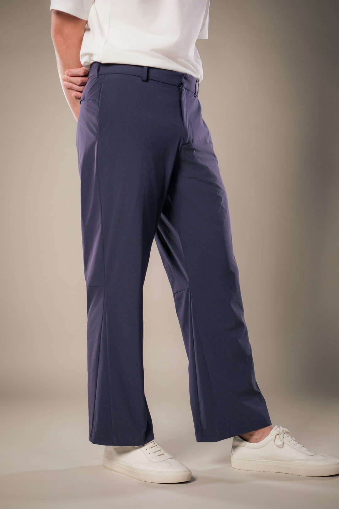 Ultra Suit AERO-Suit Wide Pants-Eclipse Blue