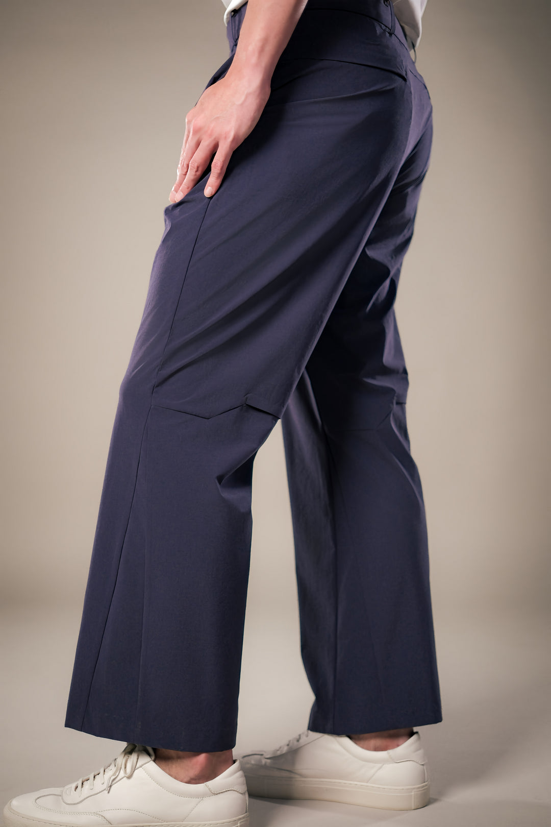 Ultra Suit AERO-Suit Wide Pants-Eclipse Blue