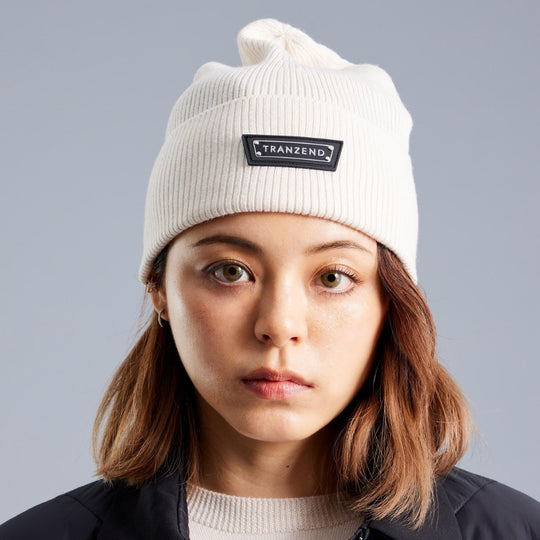 Merino Wool Beanie Merino Wool Beanie