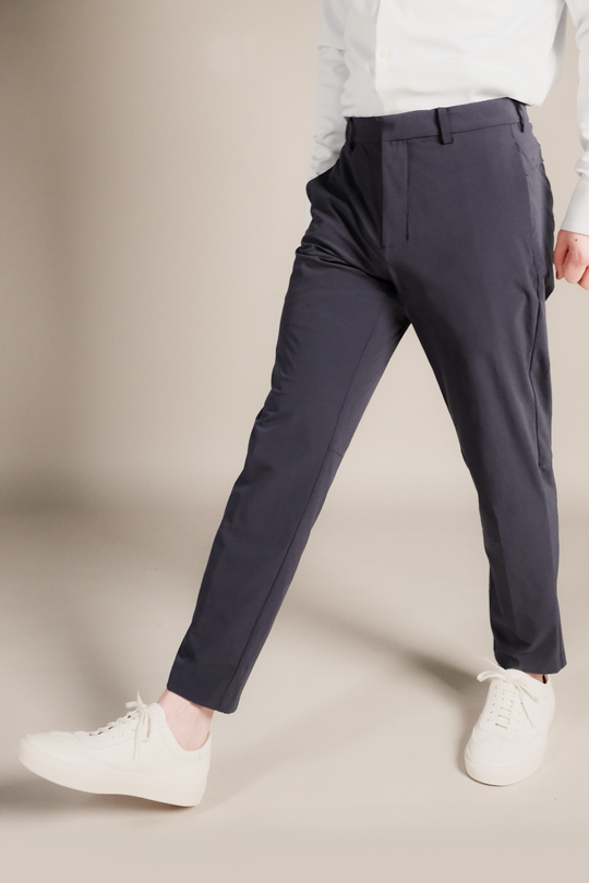 Ultra Suit AERO - Suit Pants - Midnight Black