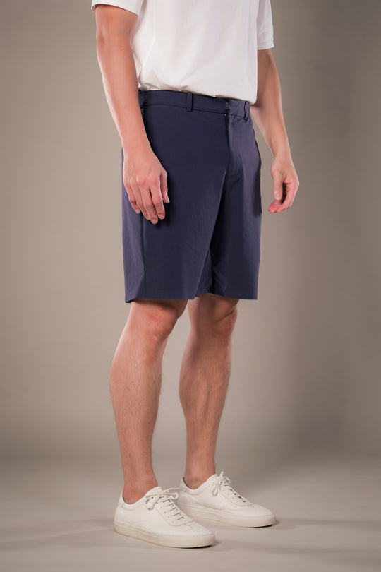 Ultra Suit AERO-Suit Shorts-Eclipse Blue