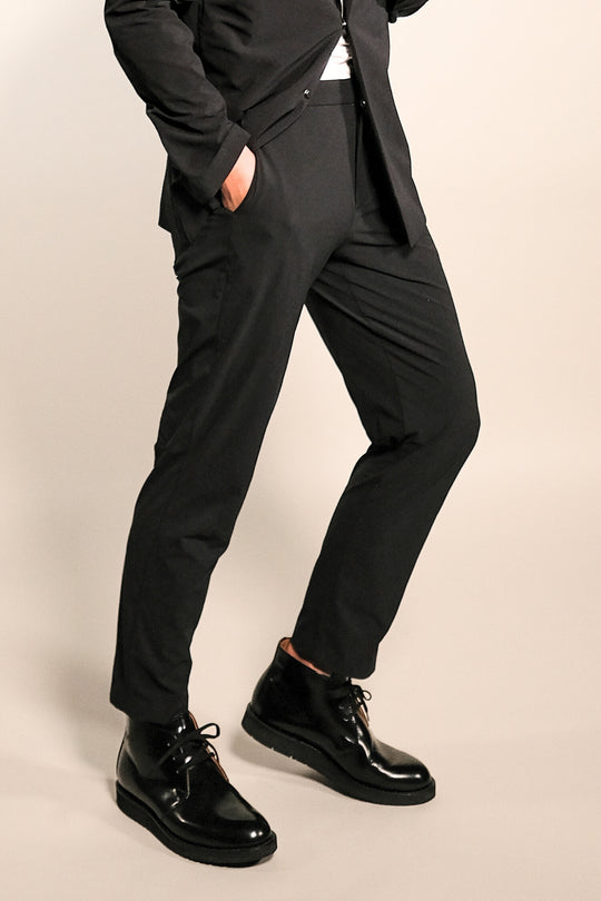 Ultra Suit AERO - Suit Pants - Midnight Black
