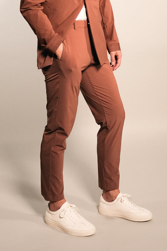 Ultra Suit AERO - Suit Pants - Midnight Black