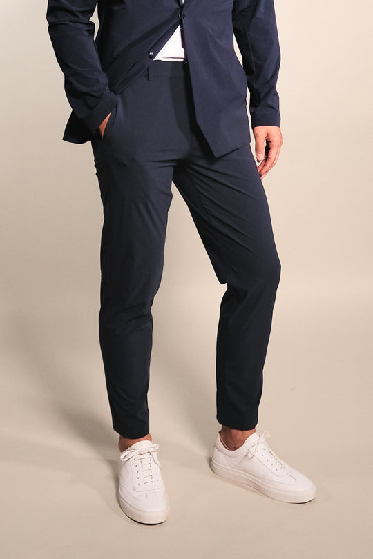 Ultra Suit AERO - Suit Pants - Midnight Black