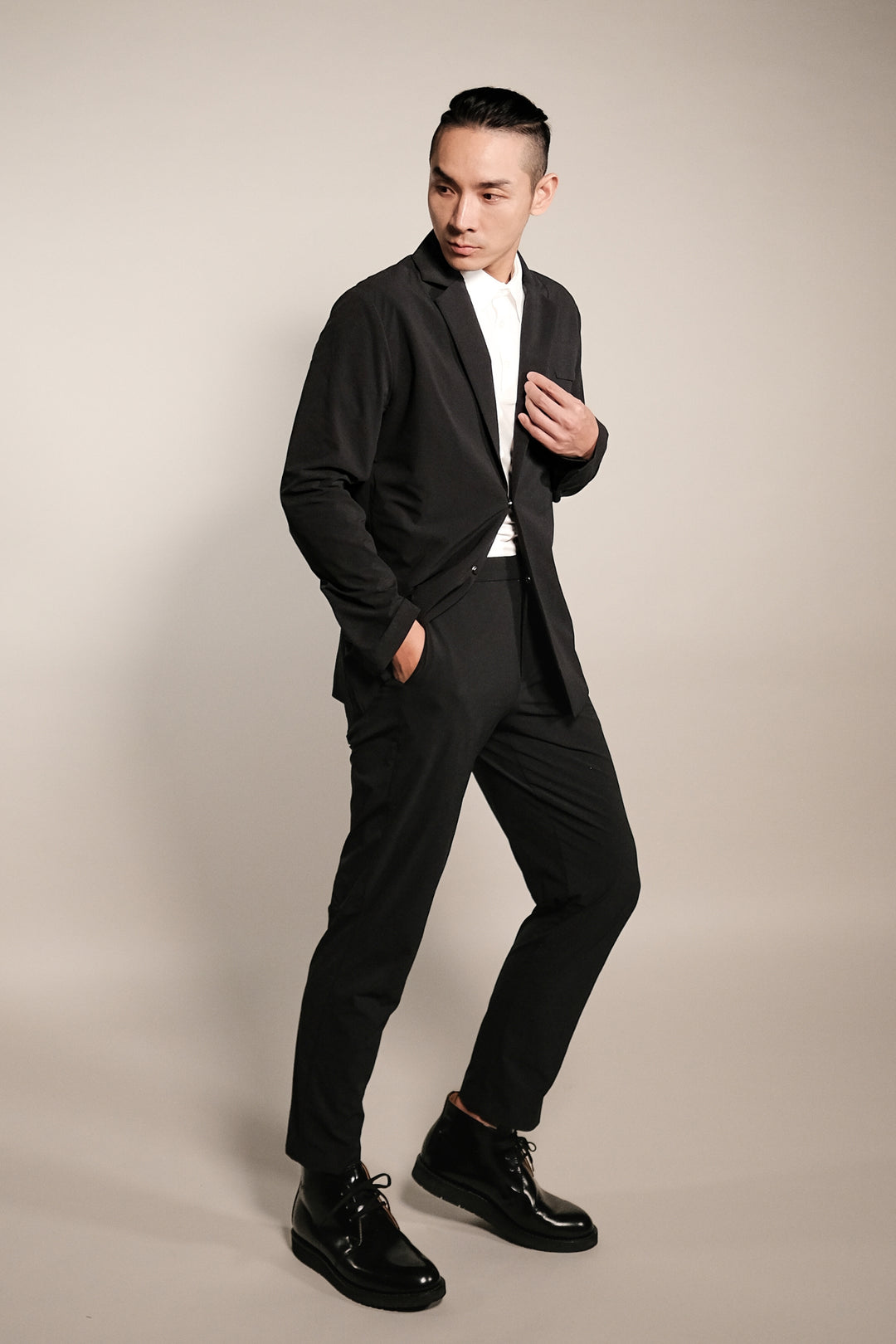 Ultra Suit AERO-Classic-Night Black