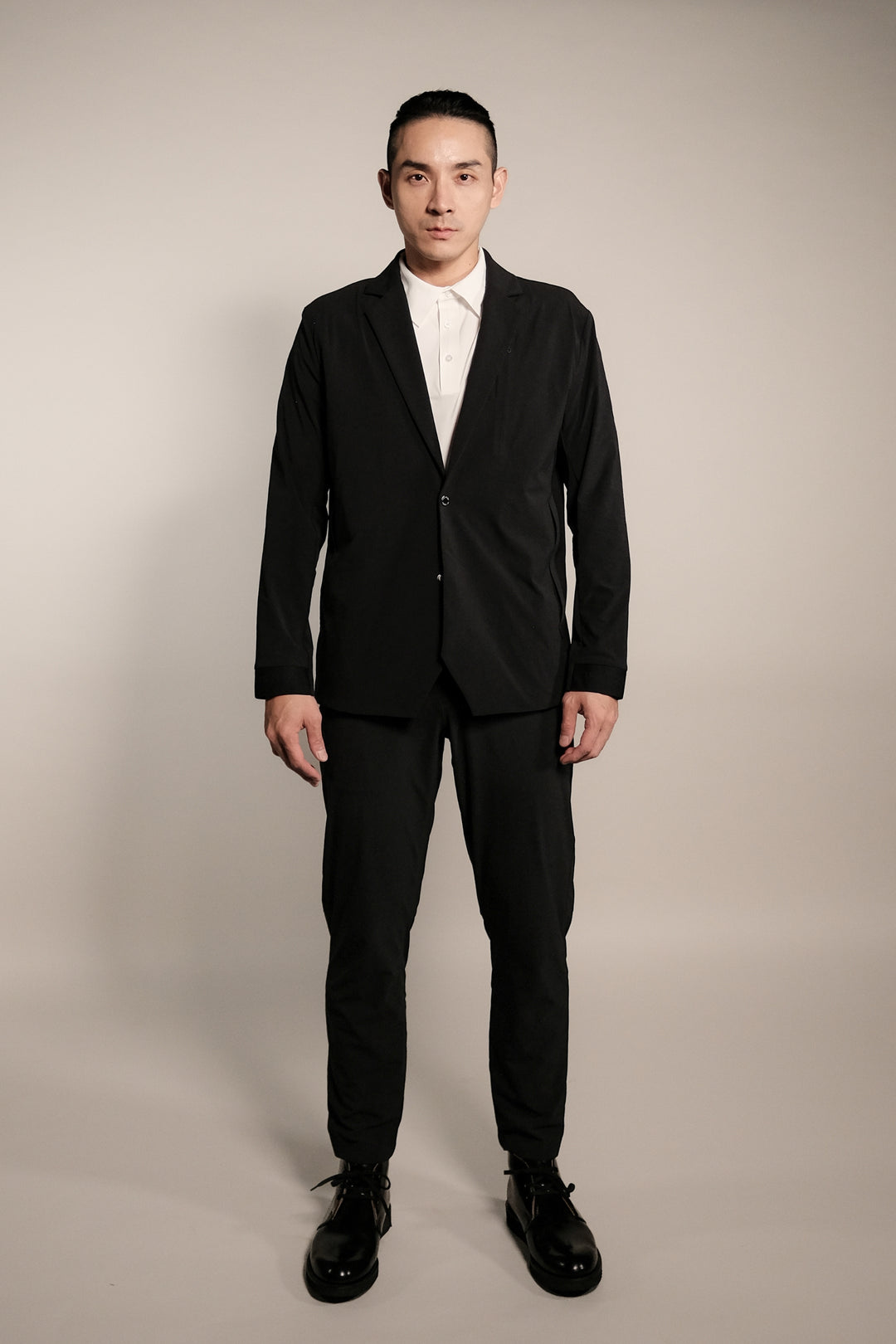 Ultra Suit AERO-Performance Edition-Midnight Black