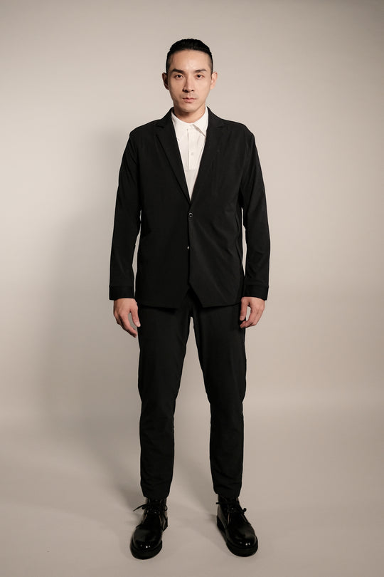 Ultra Suit AERO-Performance Edition-Midnight Black
