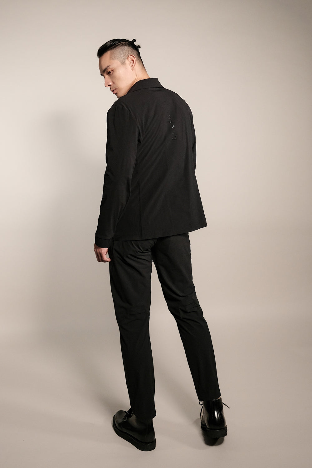 Ultra Suit AERO-Performance Edition-Midnight Black