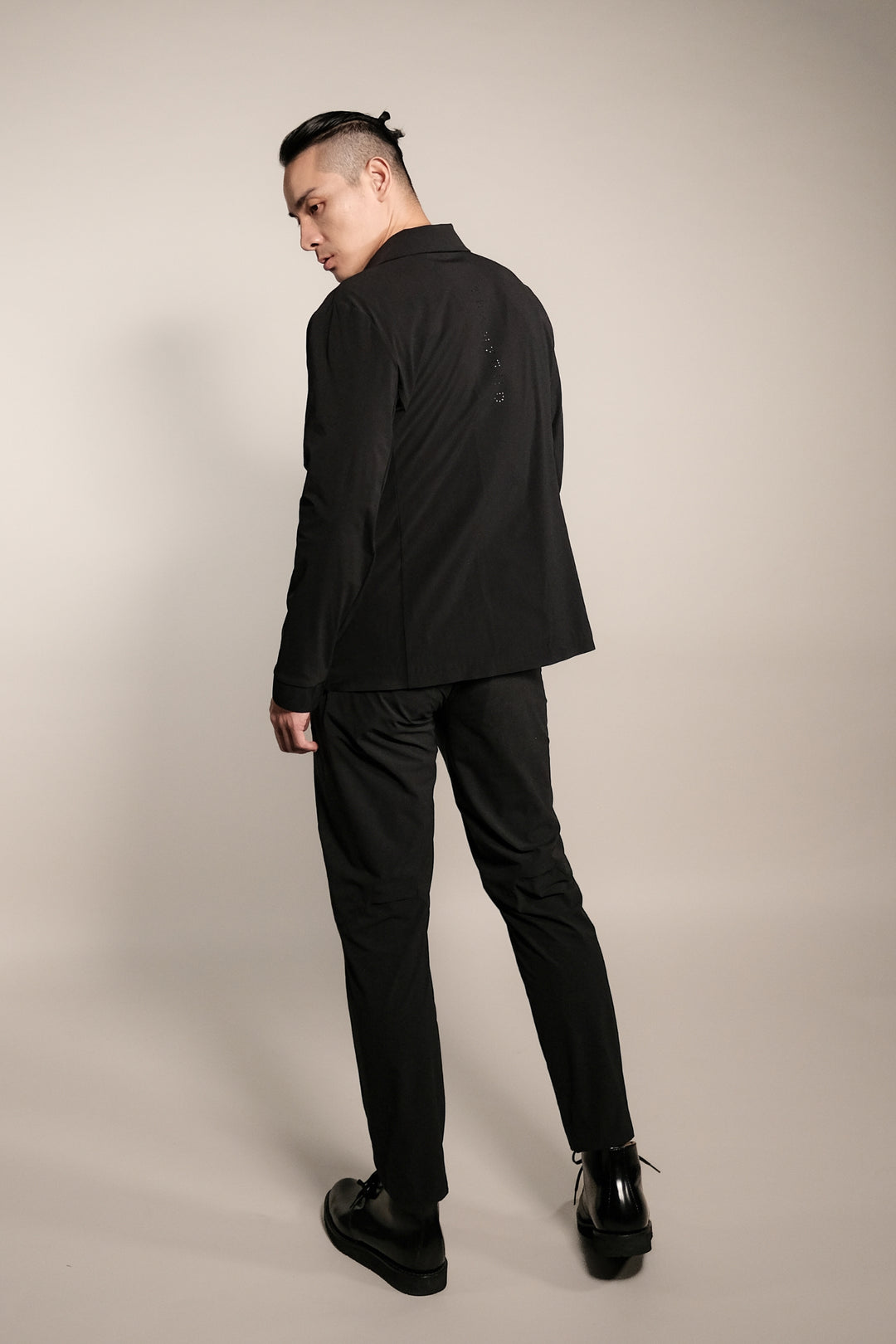 Ultra Suit AERO-Performance Edition-Midnight Black