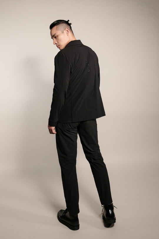 Ultra Suit AERO-Performance Edition-Midnight Black