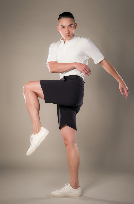 Ultra Suit AERO-Suit Shorts-Eclipse Blue
