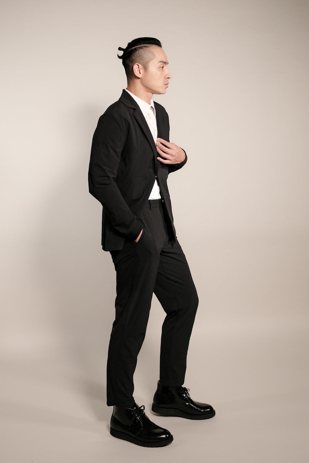 Ultra Suit AERO-Performance Edition-Midnight Black