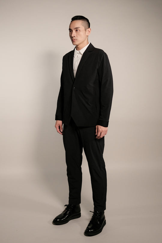 Ultra Suit AERO-Performance Edition-Midnight Black