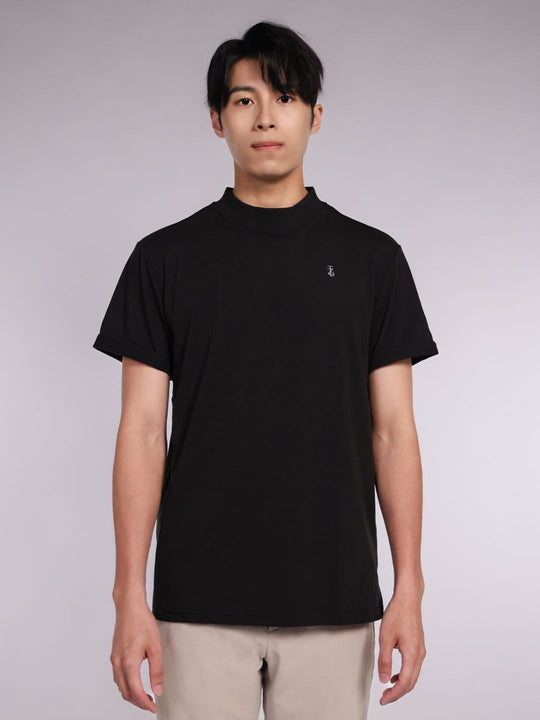 Ultra Tee 2.0 小高領 短袖