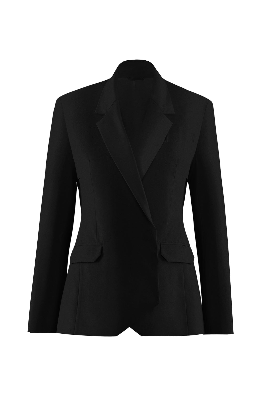 Ultra Suit 3.0 Double Breasted Jacket - Classic Black