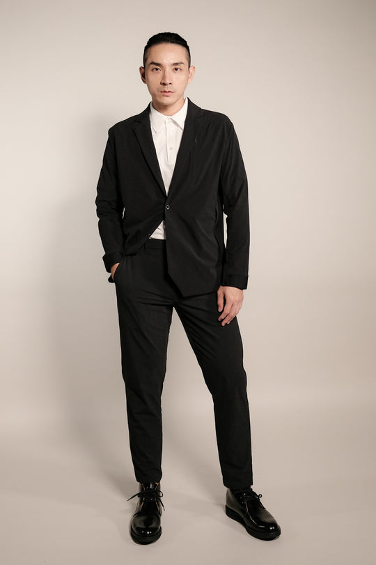 Ultra Suit AERO-Performance Edition-Midnight Black