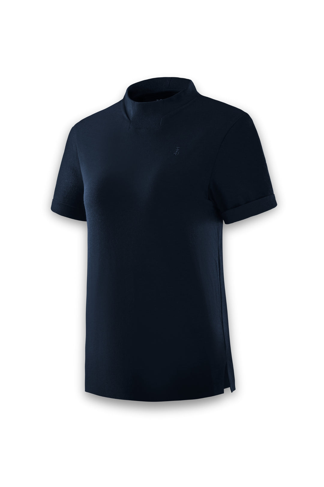 Ultra Tee 2.0 Mock Neck Short Sleeve