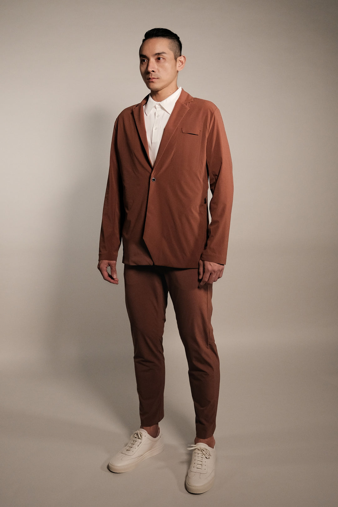 Ultra Suit AERO-Classic-Saturn Brown