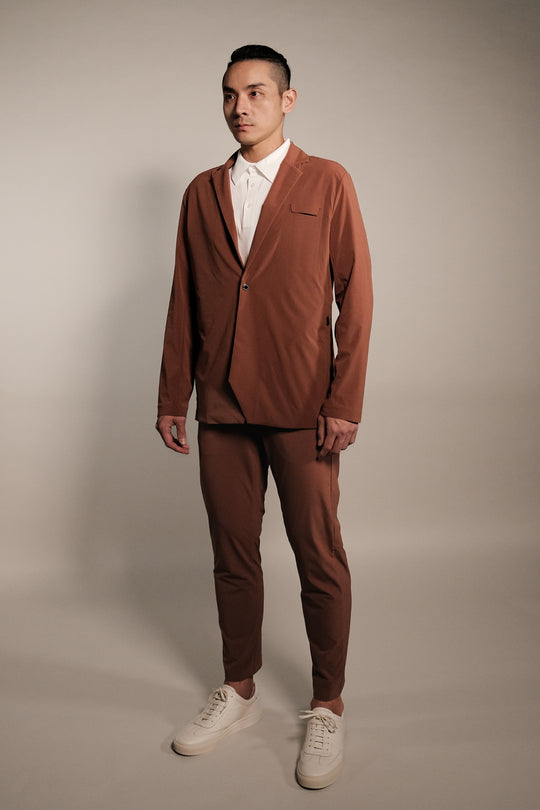 Ultra Suit AERO-Classic-Saturn Brown