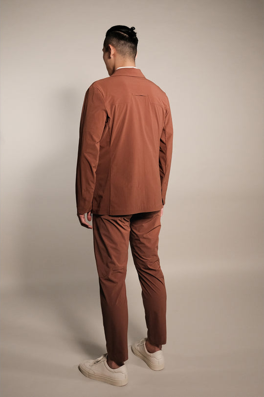Ultra Suit AERO-Classic-Saturn Brown