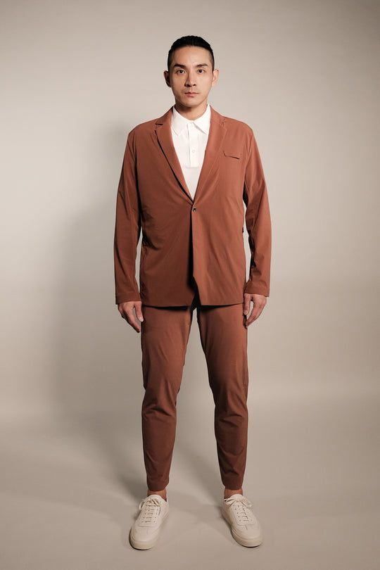 Ultra Suit AERO-Classic-Saturn Brown