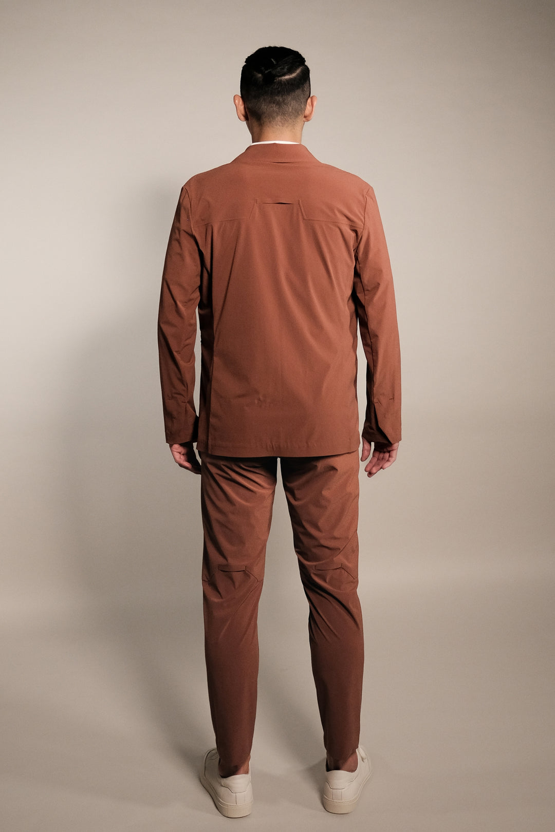 Ultra Suit AERO-Classic-Saturn Brown