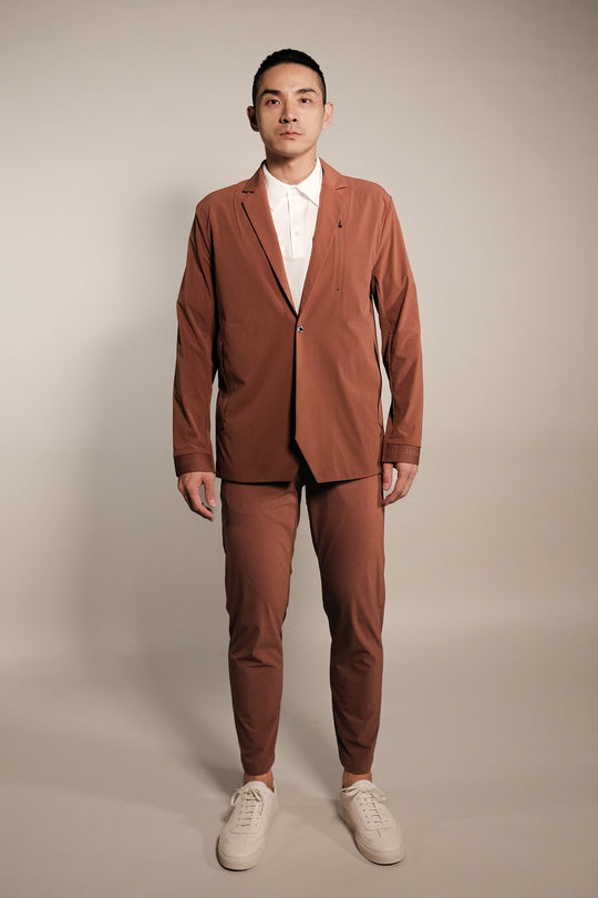 Ultra Suit AERO-Performance Edition-Saturn Brown