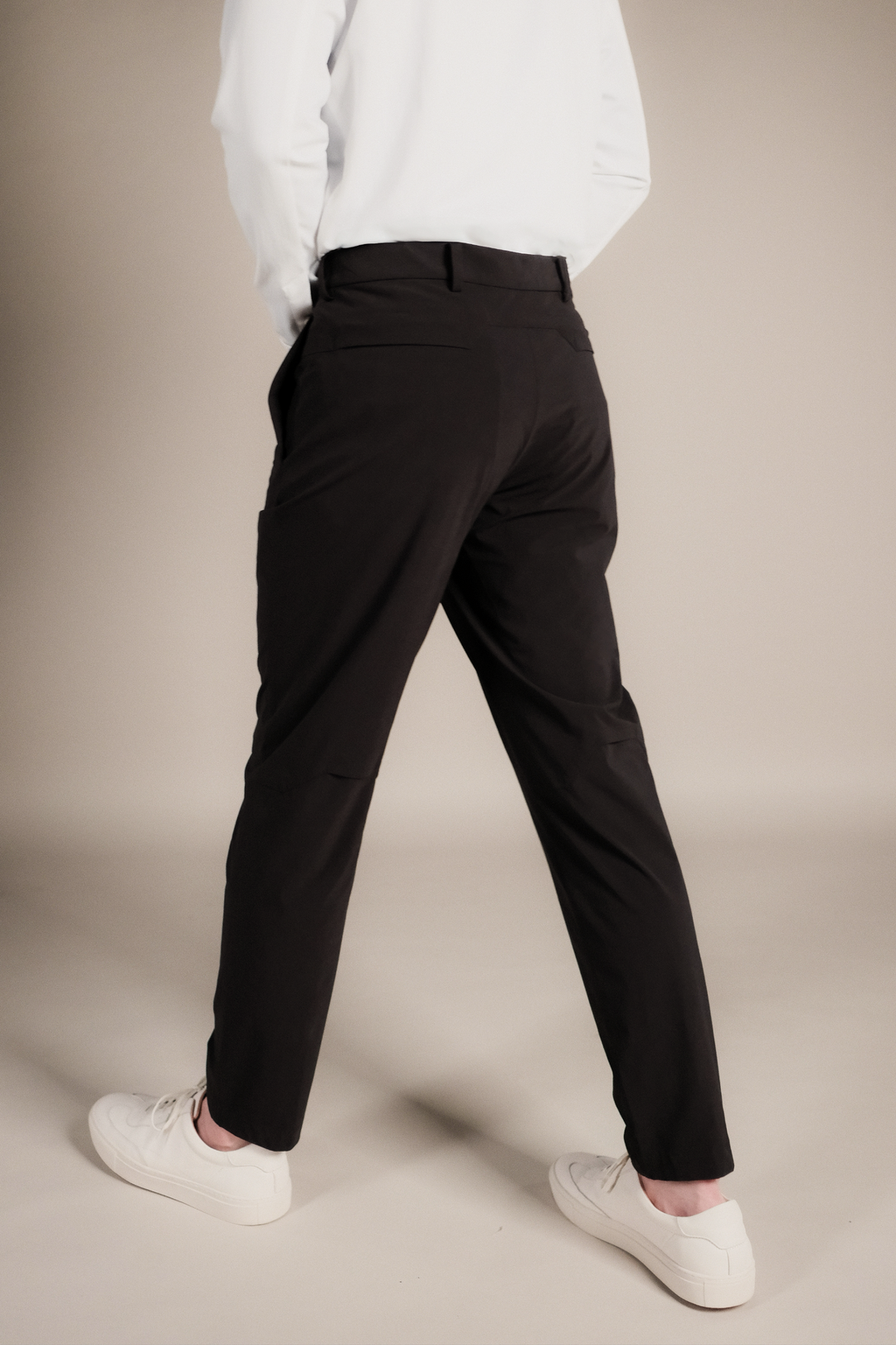 Ultra Suit AERO - Suit Pants - Midnight Black