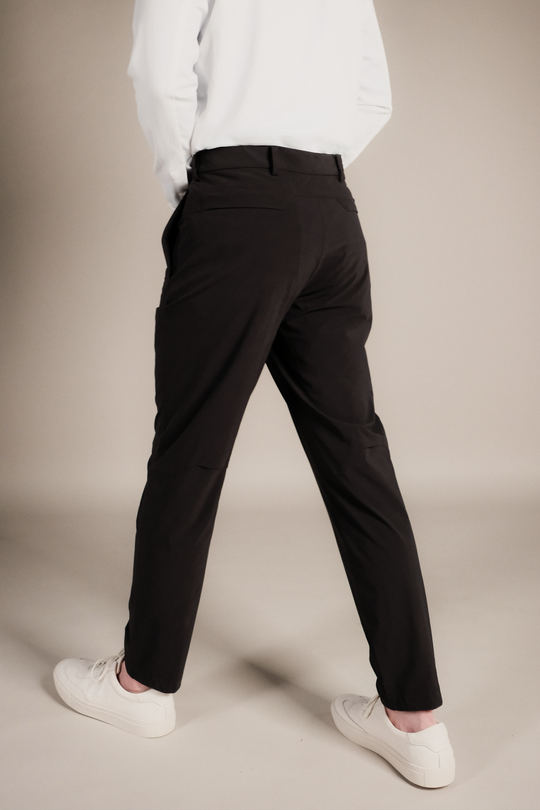 Ultra Suit AERO - Suit Pants - Midnight Black